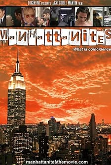 Manhattanites (2008) afişi