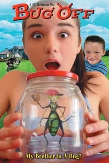 Bug Off! (2001) afişi