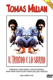 Il Trucido E Lo Sbirro (1976) afişi