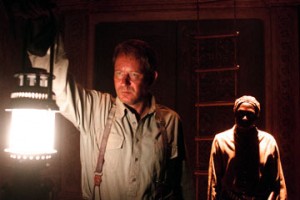 Exorcist: The Beginning Fotoğrafı