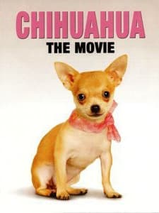 Chihuahua: The Movie (2009) afişi