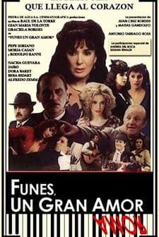Funes, un gran amor (1993) afişi