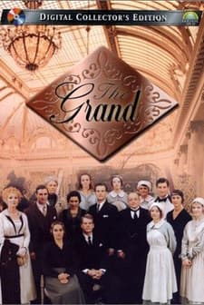The Grand (1997) afişi