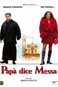 Papà Dice Messa (1996) afişi