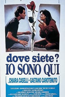 Dove Siete? ıo Sono Qui (1993) afişi