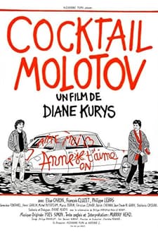 Cocktail Molotov (1980) afişi