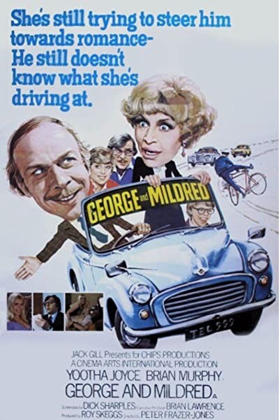 George And Mildred (1980) afişi