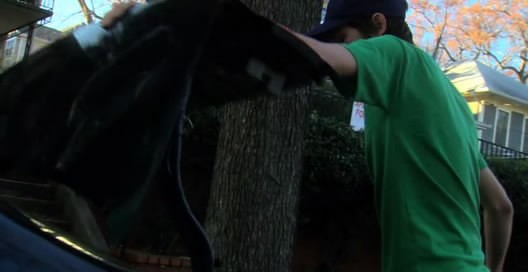 Blood Car fotoğrafı