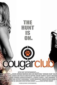 Puma Kulübü (2007) afişi