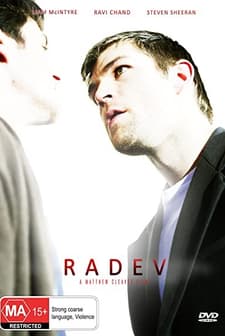Radev (2010) afişi