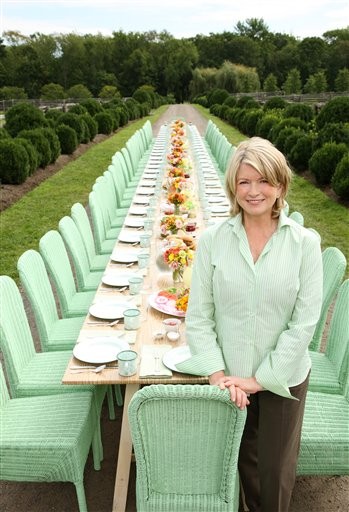 Martha Stewart Show fotoğrafı