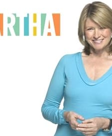 Martha Stewart Show (2006) afişi
