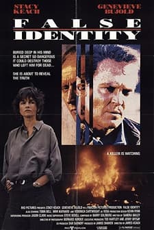 Sahte Kimlik (1990) afişi