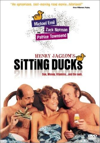 Sitting Ducks (1980) afişi