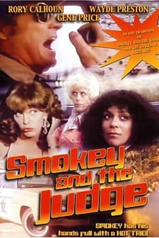 Smokey And The Judge (1980) afişi