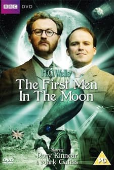 The First Men In The Moon (2010) afişi