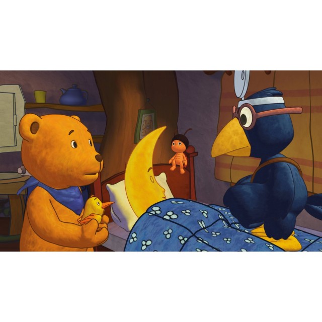 Ay ışığı Ve Arkadaşları fotoğrafı