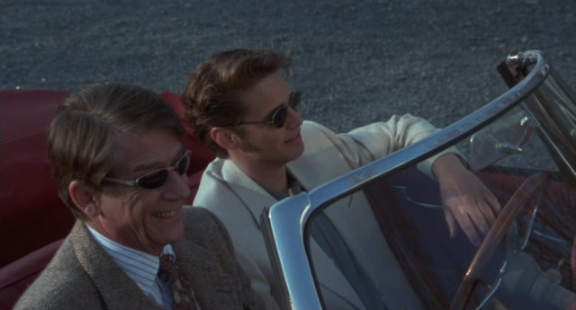 Love And Death On Long Island fotoğrafı