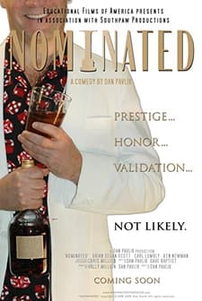 Nominated (2010) afişi