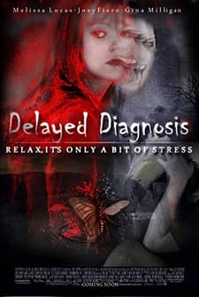 Delayed Diagnosis (2008) afişi