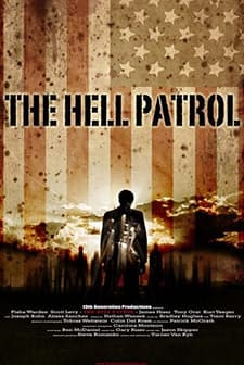 The Hell Patrol (2009) afişi