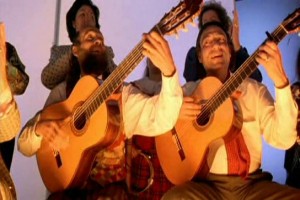 Flamenco fotoğrafı