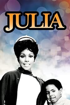 Julia (1968) afişi