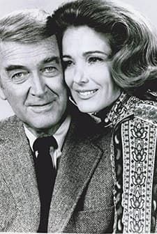 The Jimmy Stewart Show (1971) afişi