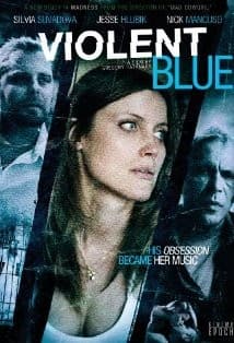 Violent Blue (2010) afişi