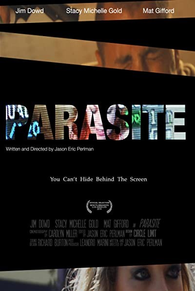 Parasite (2009) afişi