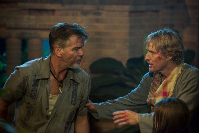 Kaçış Yok fotoğrafı