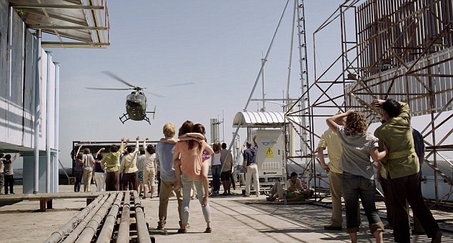 Kaçış Yok fotoğrafı