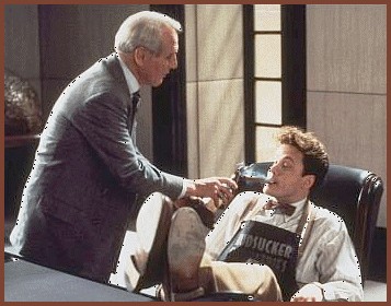 Bir Şirket Komedisi Fotoğrafı