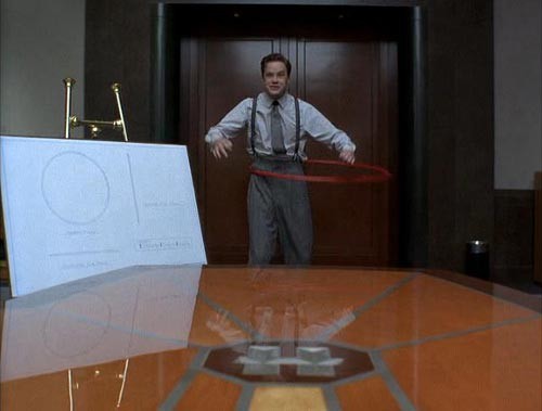 Bir Şirket Komedisi Fotoğrafı