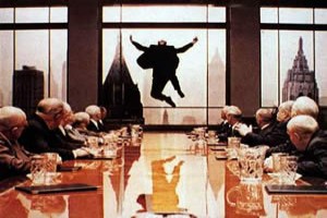 Bir Şirket Komedisi Fotoğrafı