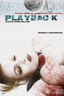 Playback (2010) afişi