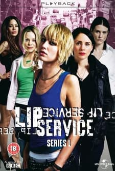 Lip Service (2010) afişi