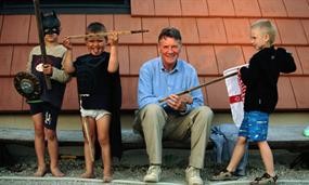 New Europe fotoğrafı