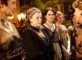 Downton Abbey fotoğrafı