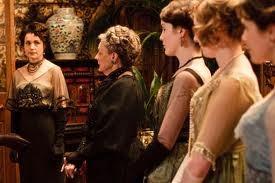 Downton Abbey fotoğrafı