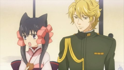 Otome Youkai Zakuro Fotoğrafı