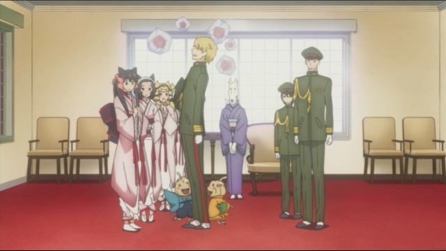 Otome Youkai Zakuro Fotoğrafı