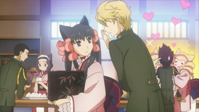 Otome Youkai Zakuro Fotoğrafı