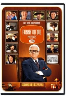 Funny Or Die Presents... (2010) afişi