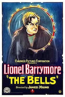 The Bells (1926) afişi
