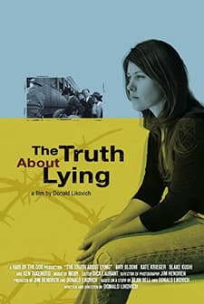 The Truth About Lying (2009) afişi