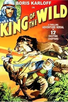 King Of The Wild (1931) afişi