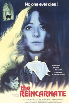 The Reincarnate (1971) afişi