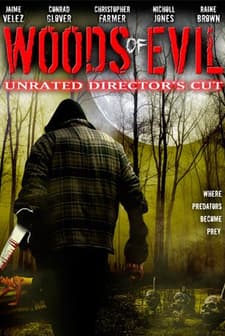 Kötülük Ormanda (2005) afişi