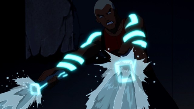 Young Justice Fotoğrafı